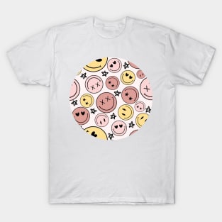 Smiley Face T-Shirt